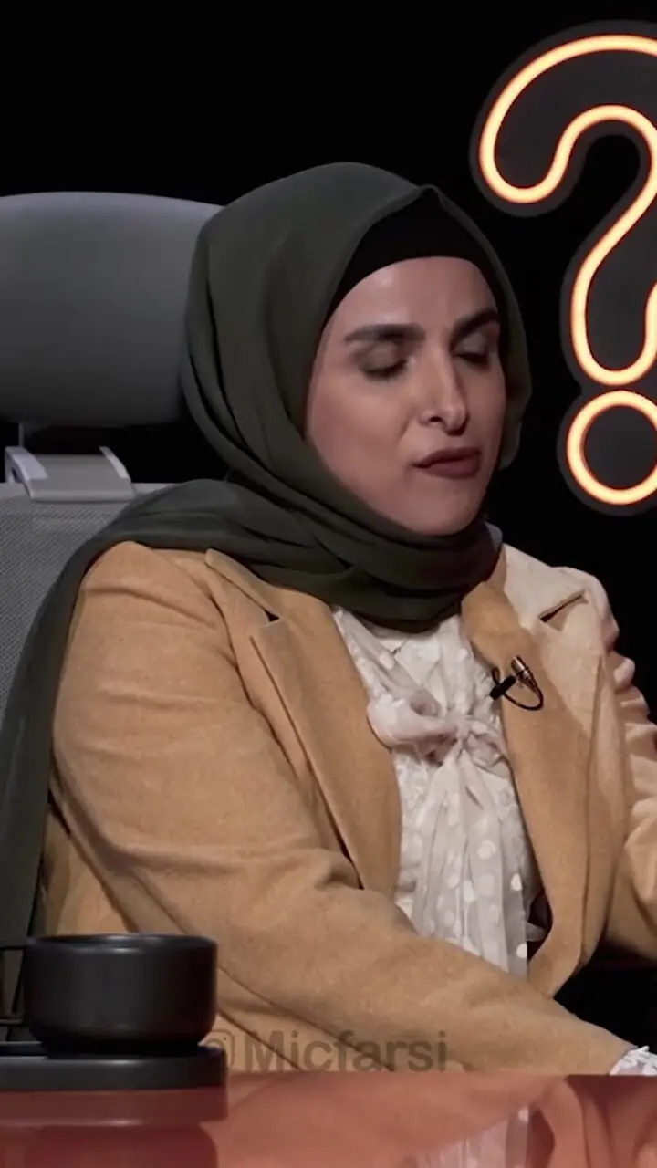 ببینید؛ زینب موسوی: شوخی با فردوسی برای ویو نبود؛ با خیلی چیزها میتوانم شوخی کنم