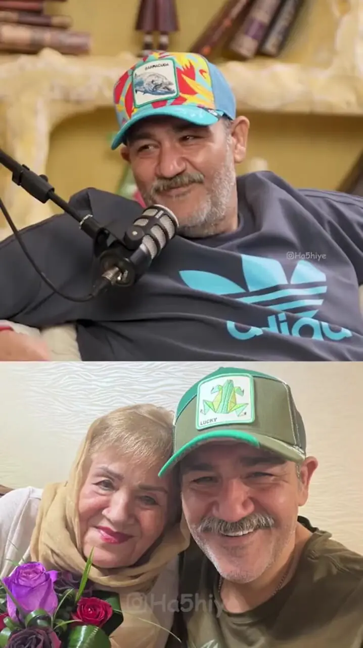 ببینید؛ واکنش مهران غفوریان به حواشی اخیر؛ از توهین به فرزند تا ویدیوی جعلی مادر