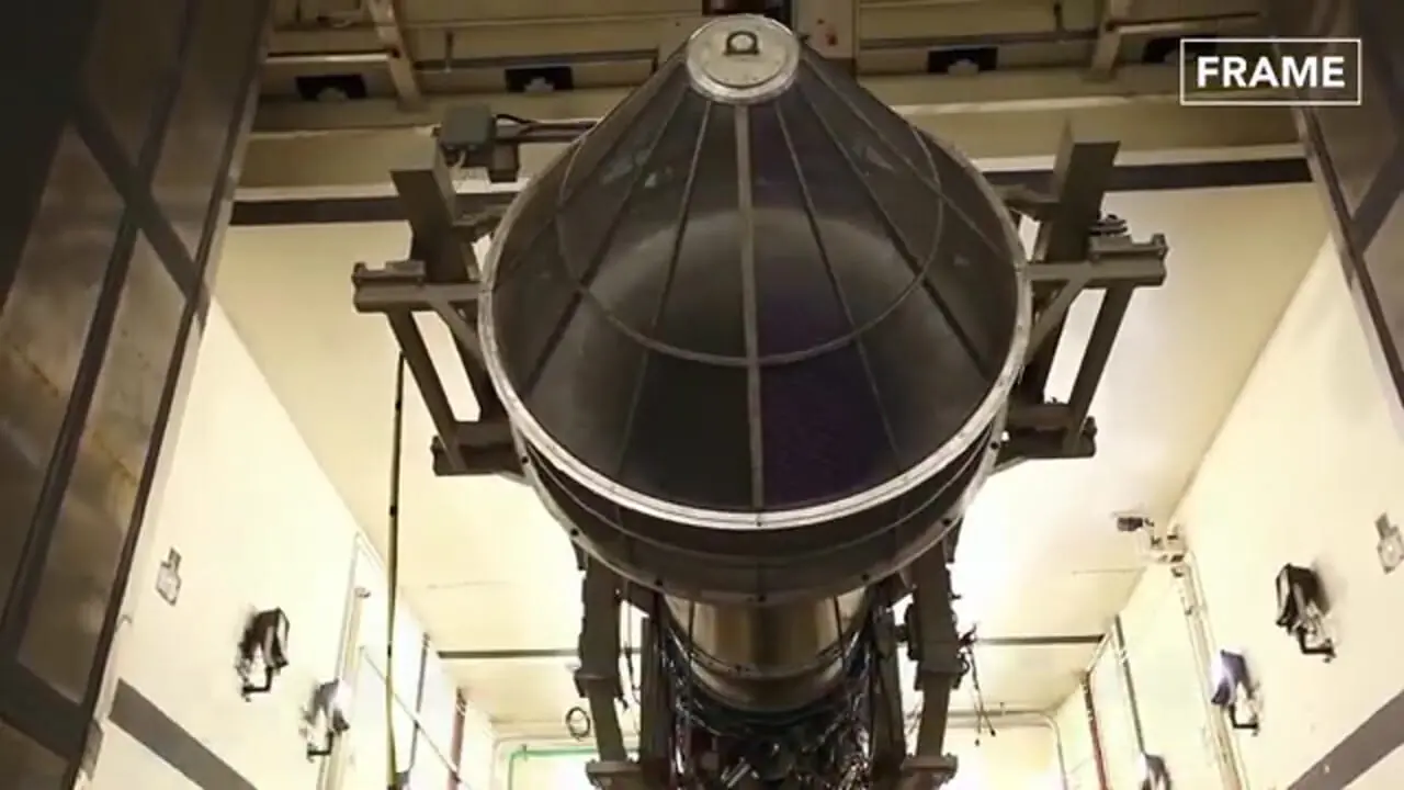 موتورهای عظیم هواپیمای مسافربری چگونه تولید می شوند؟