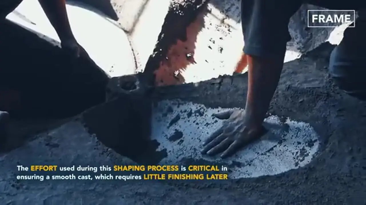 پروانه و ملخ های غول پیکر کشتی چگونه در چین ساخته می شوند؟