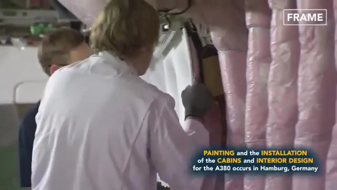 ببینید| چگونه هواپیماهای غول پیکر فرسوده را اوراق و بازیافت می کنند؟