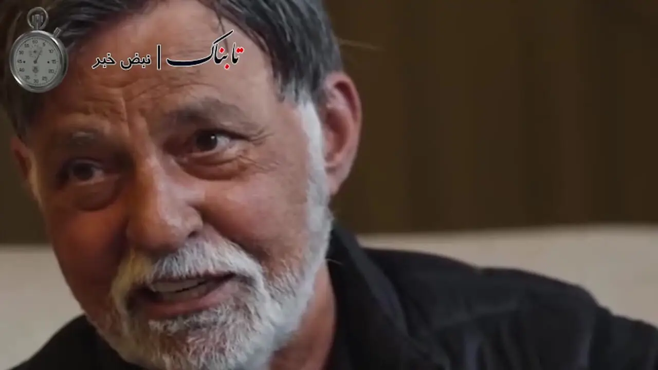 ببینید؛ روایت مرتضی عقیلی از بیرحمی پدر و بزرگواری مادرش