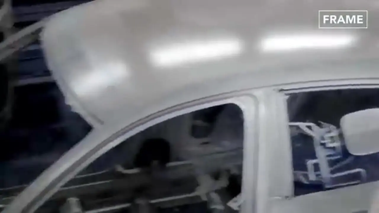 فرآیند صفر تا صد تولید خودروی سوپر اسپرت آکورا NSX در آمریکا