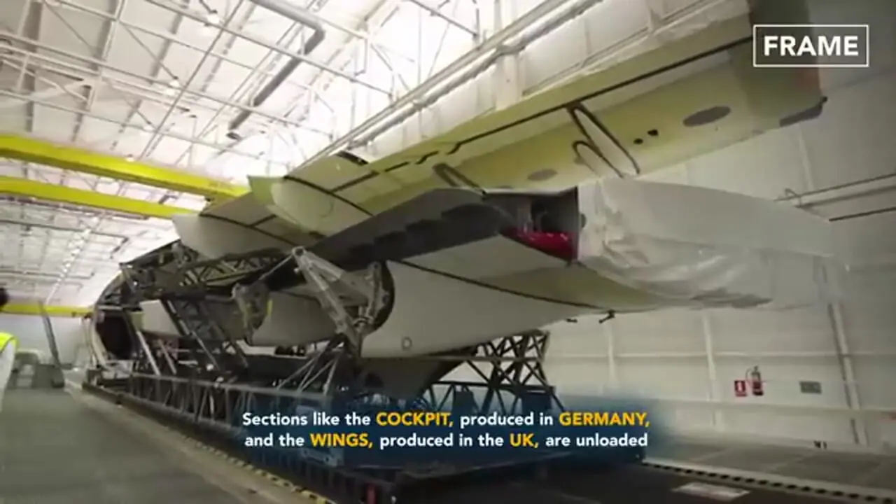 چگونه ایرباس A-330 به هواپیمای سوخترسان نظامی تبدیل می شود؟