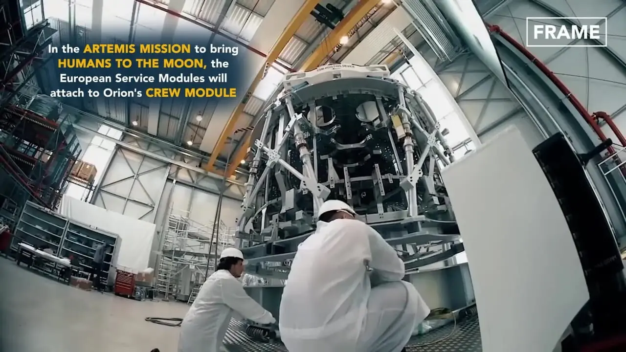 ببینید| ژاپنی ها چگونه موشک های فضایی عظیم خود را تولید می کنند؟