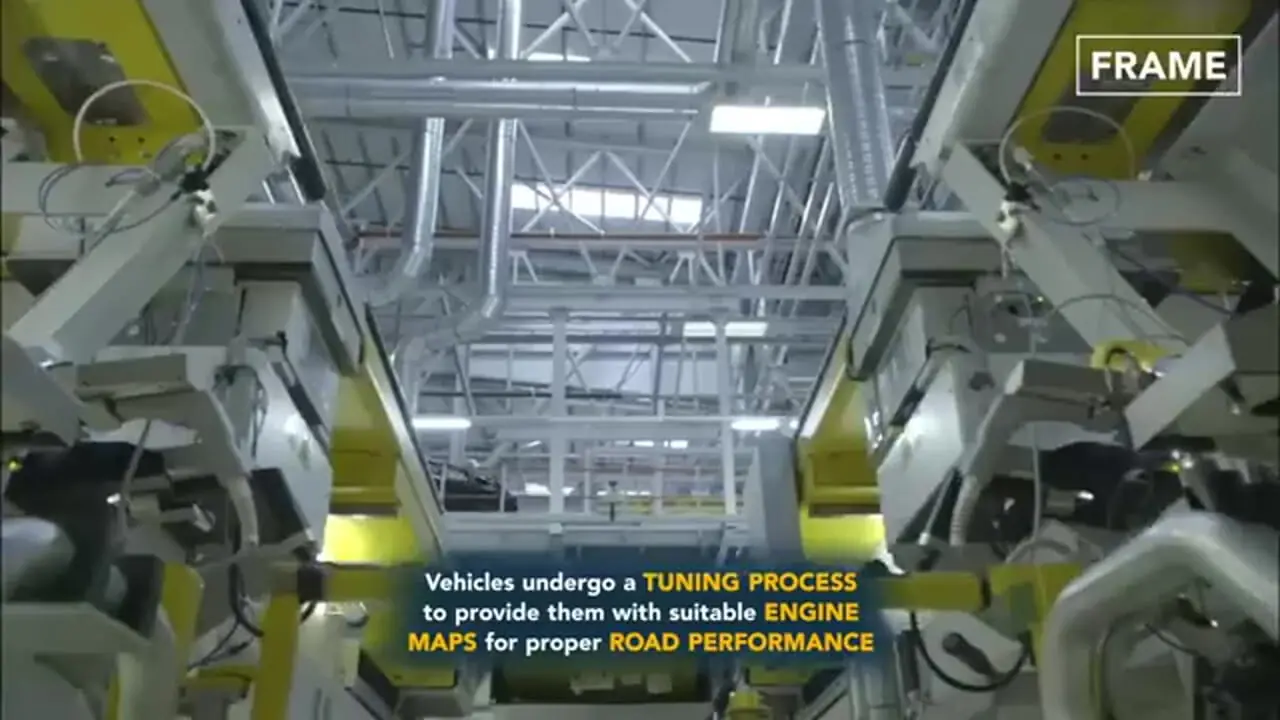 چگونه خودروهای شاسی بلند لوکس رنج روور در انگلستان تولید می شوند؟