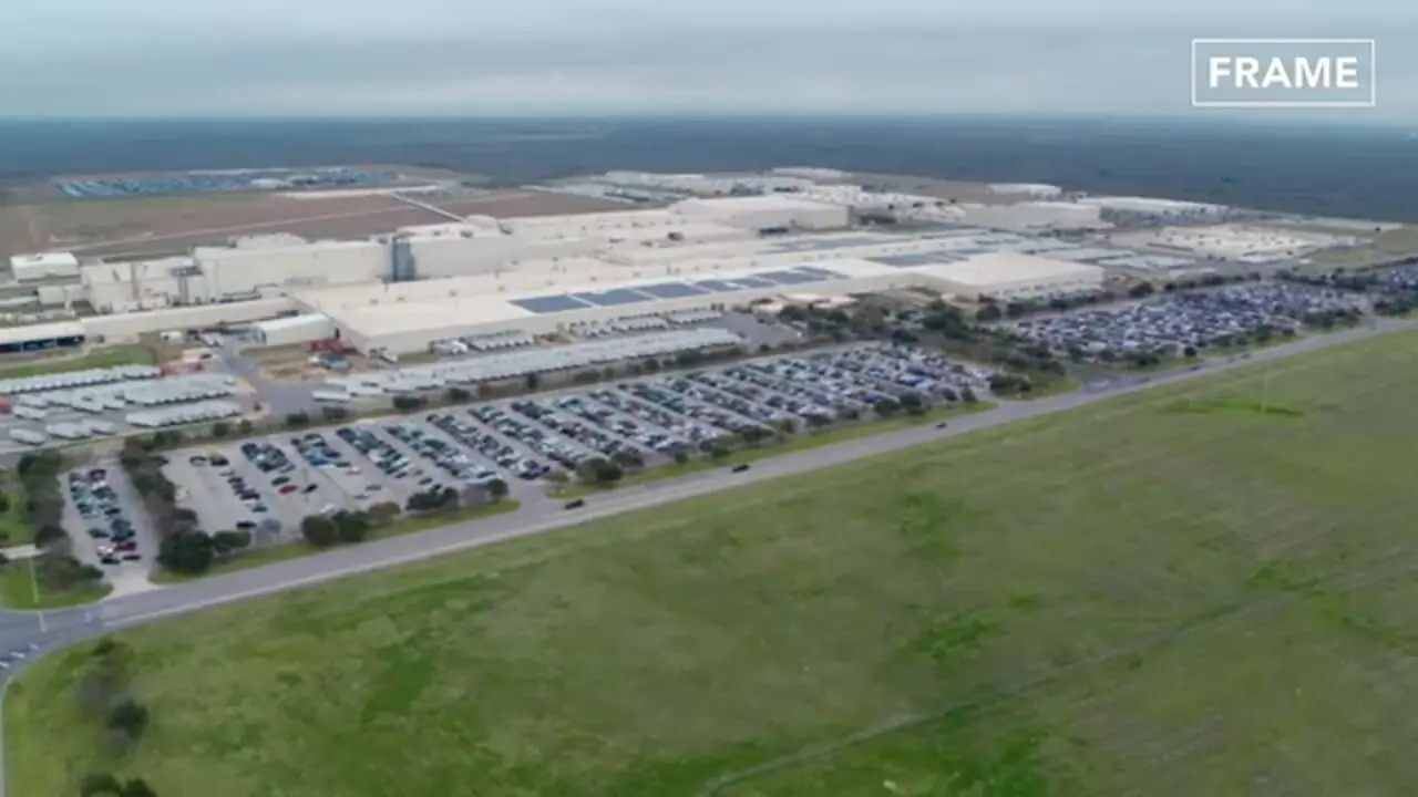 مراحل دیدنی تولید پیکاپ های تویوتا توندرا، نیسان تیتان و جی ام سی سیرا