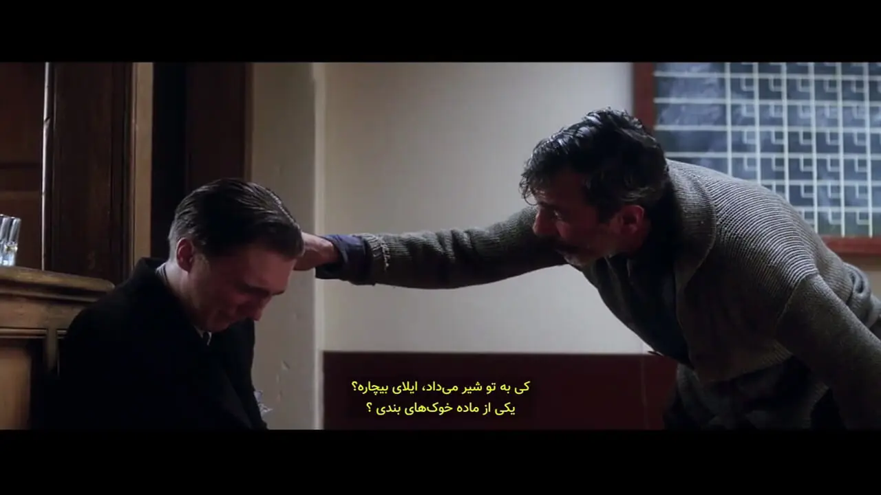 ببینید؛ دو دقیقه هنرنمایی بازیگر برنده 3 اسکار