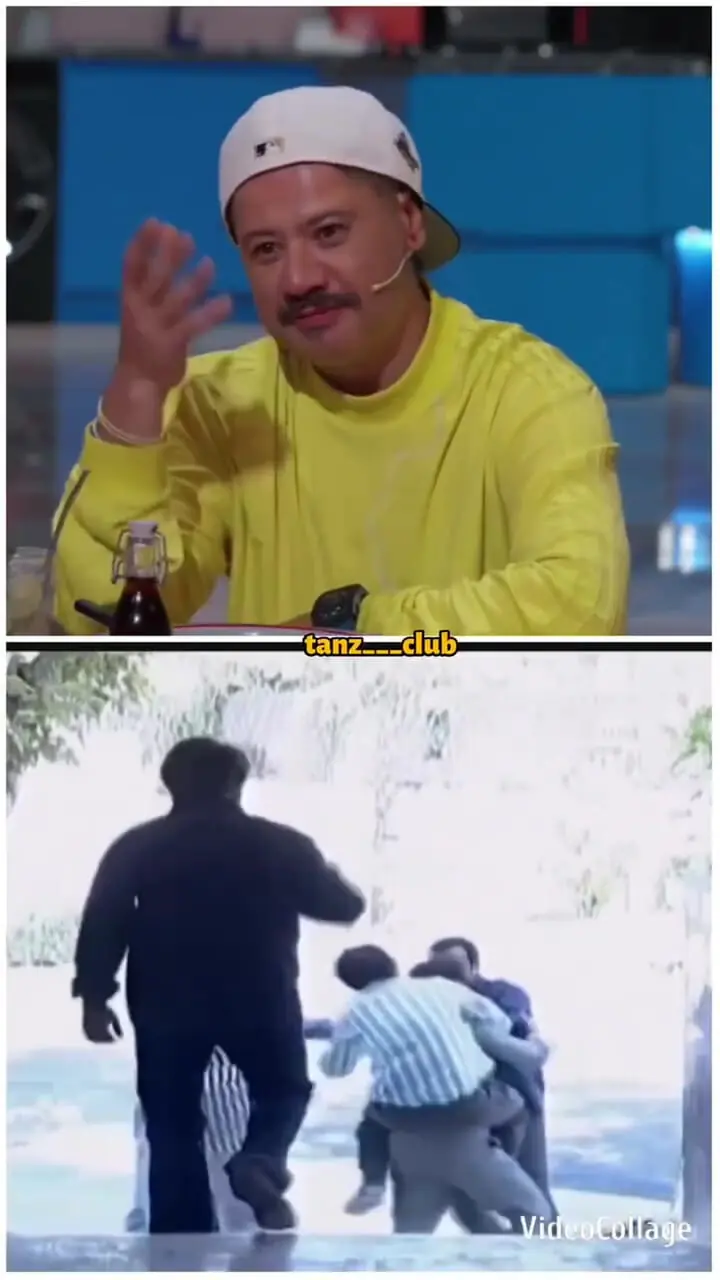 ببینید؛ اعتراف علی صادقی درباره کتک‌کاری با مرحوم گرجستانی