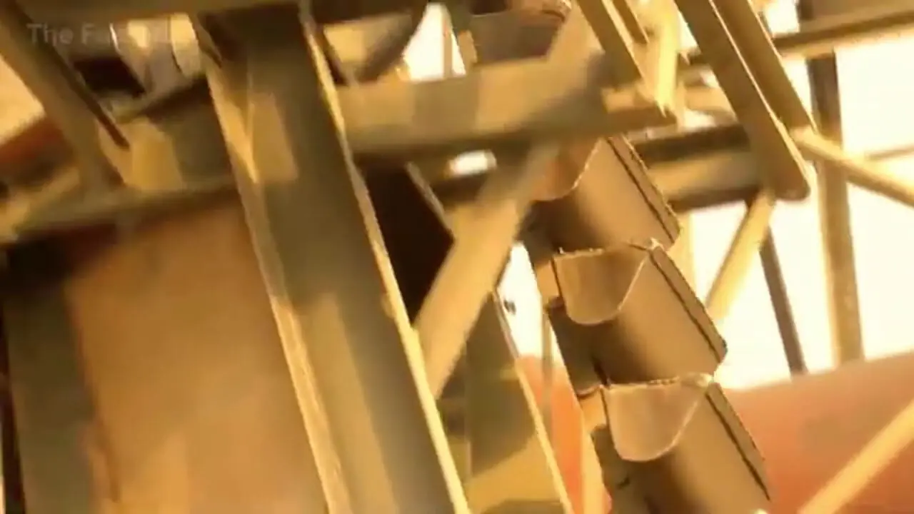 چگونه آمریکایی ها لاستیک های فرسوده را به آسفالت لاستیکی تبدیل می کنند؟