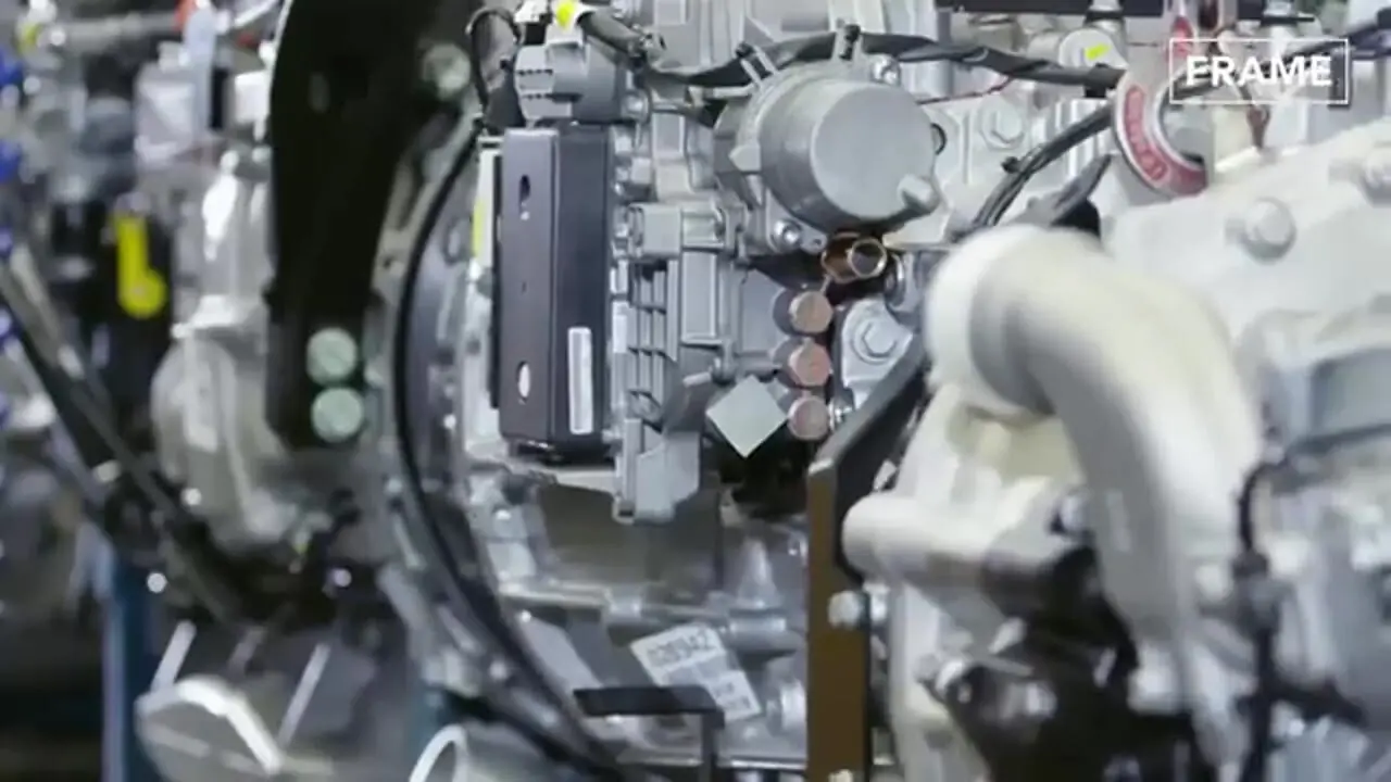 نگاهی به مراحل تولید اتوبوس های پیشرفته اسکانیا و دایملر در سوئد و آلمان