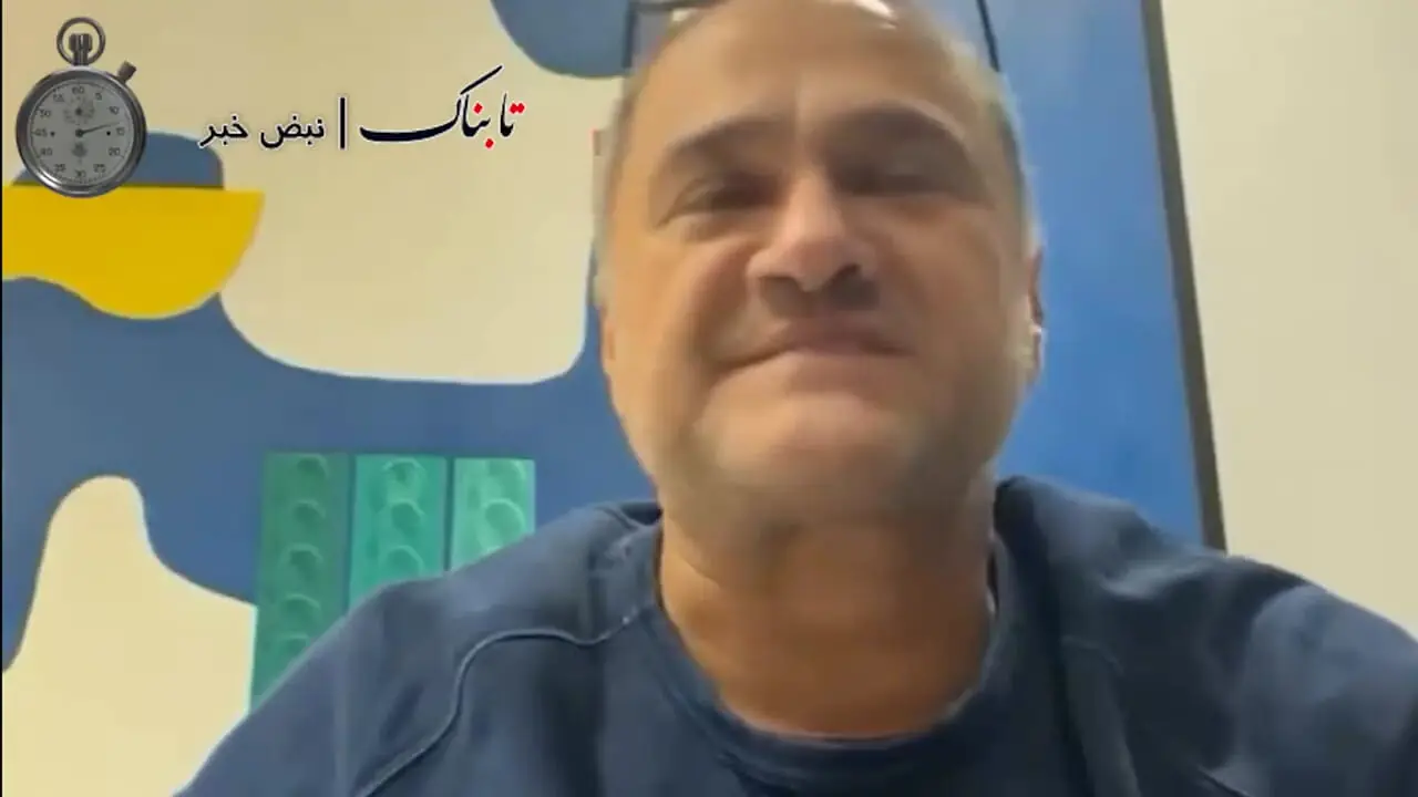 ببینید؛ رامبد جوان: جواد عزتی دعوتم را رد کرد