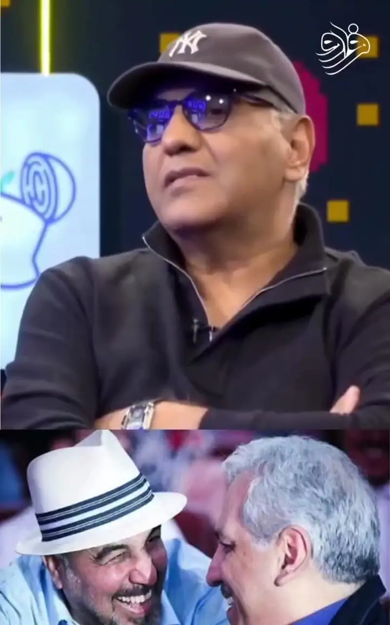 ببینید؛ مهران مدیری: طنز رضا عطاران چرک است