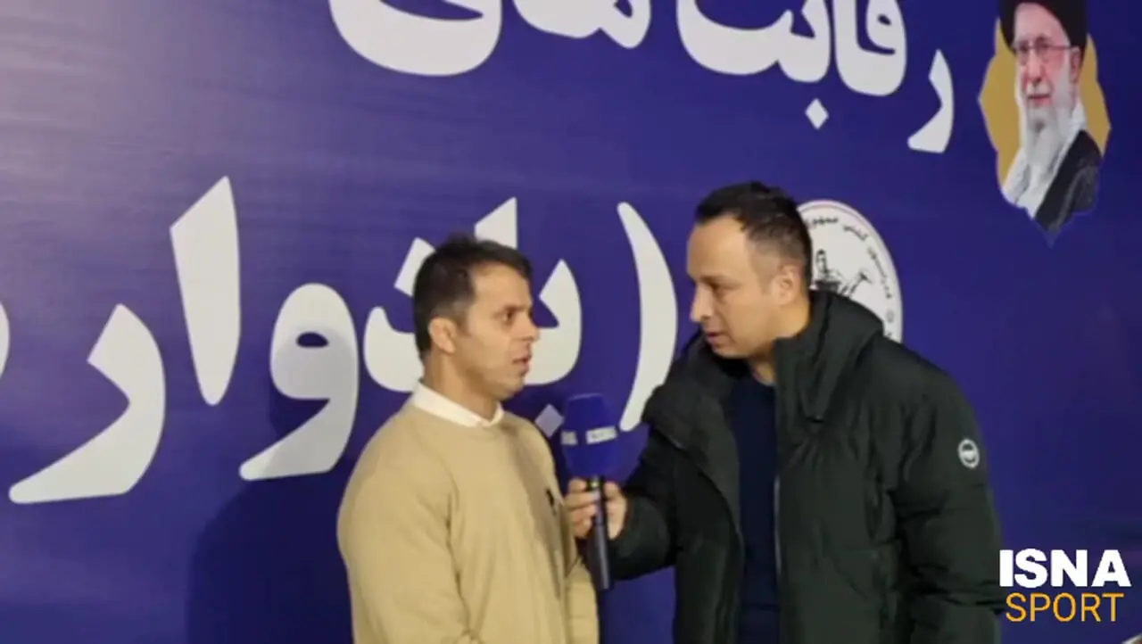 ببینید؛ واکنش رنگرز به غیبت قهرمانان جهان و المپیک در انتخابی تیم ملی