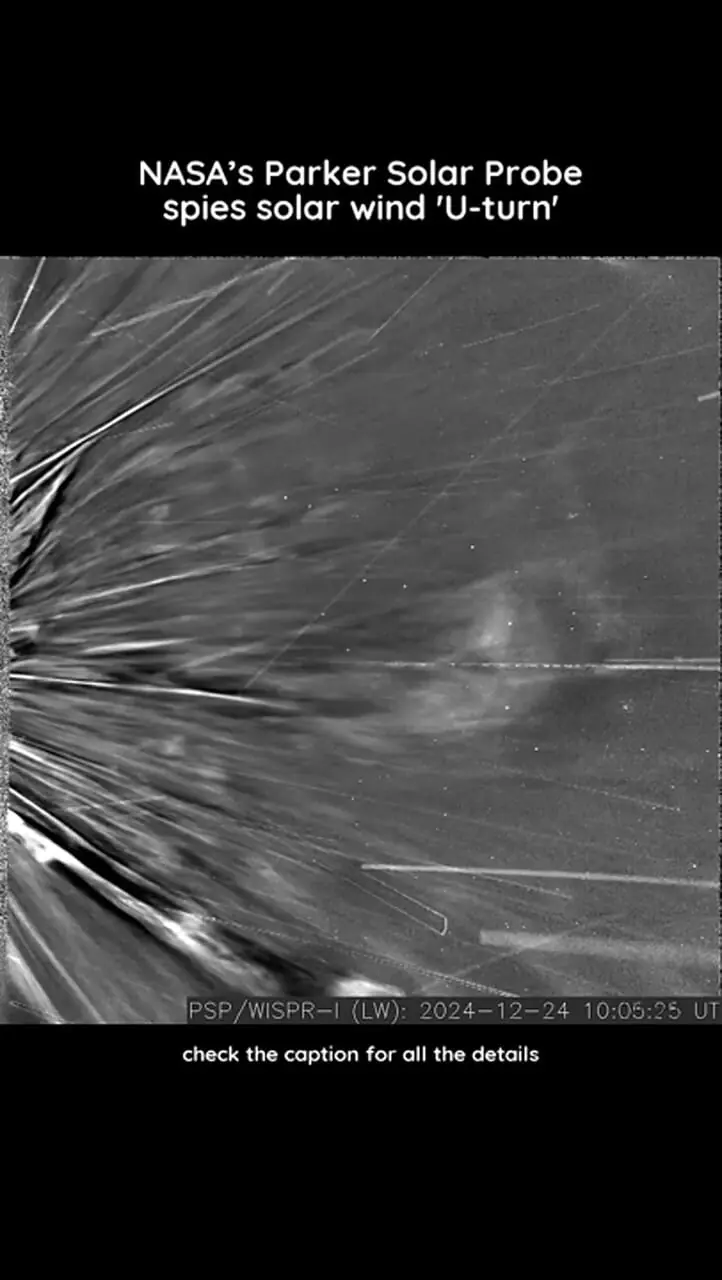 ببینید؛ ثبت لحظه شگفتانگیز بازیافت مواد خورشیدی توسط کاوشگر پارکر