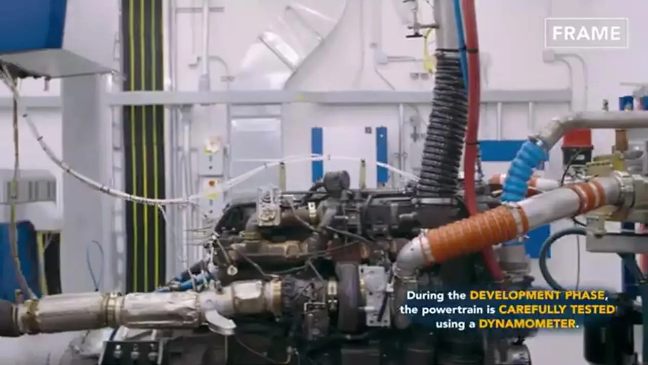 نگاهی به مراحل تولید کامیون های کمتر شناخته شده فریتلاینر در آمریکا