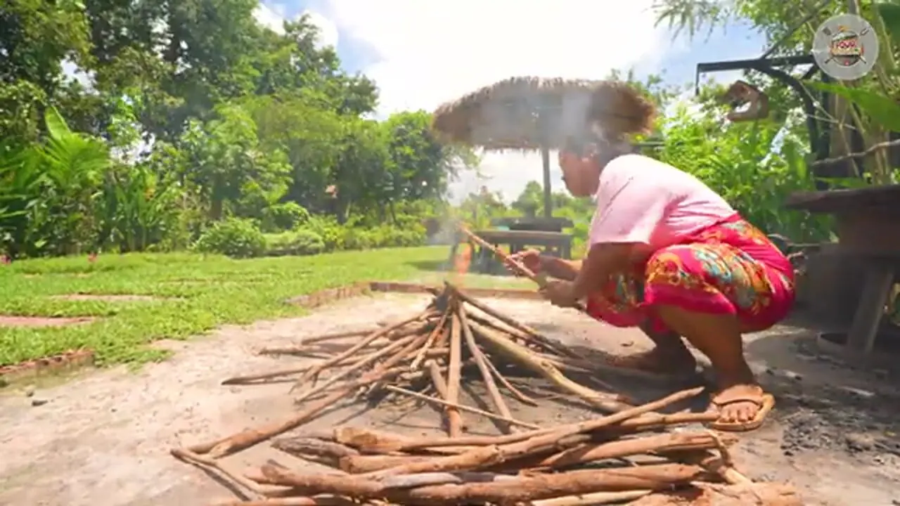 غذای روستایی در سنگاپور؛ پخت یک غذای متفاوت با گوشت گاو