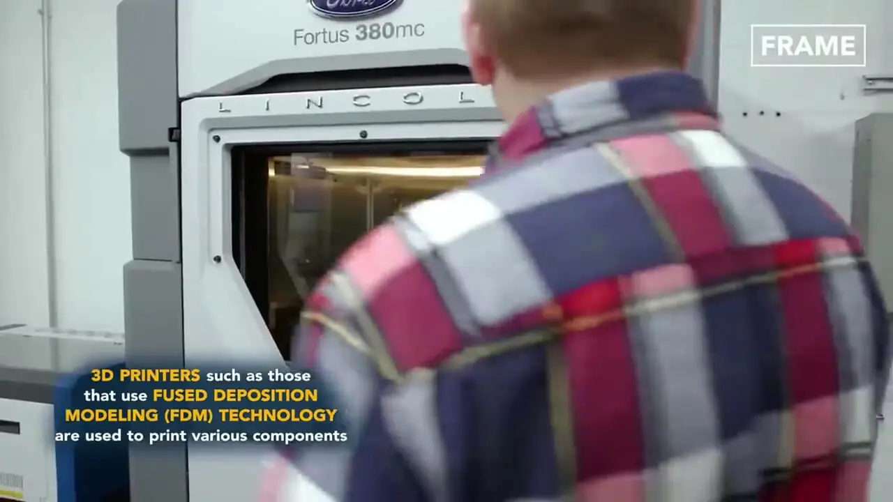 صفر تا صد تولید خودروی شاسی بلند فورد برانکو در اتریش