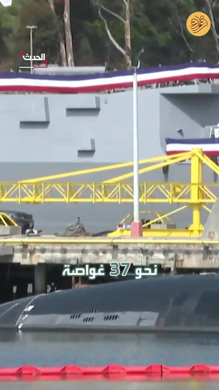 ببینید؛ آمریکا بیخ گوش کره‌شمالی قدرت اتمی مستقر می‌کند