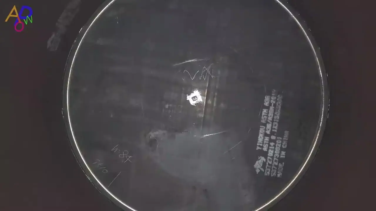 ببینید| مراحل دیدنی ساخت مخزن سوخت بزرگ 50000 لیتری در کره