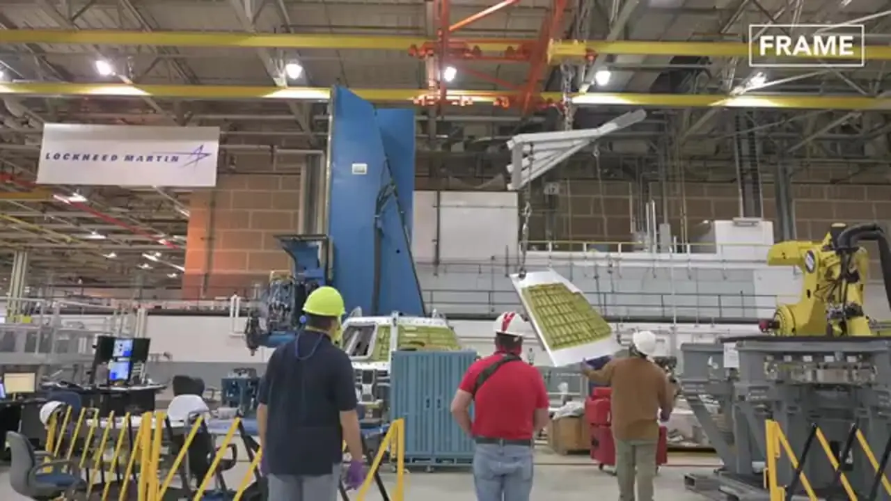 فرآیند دیدنی ساخت فضاپیمای یک میلیارد دلاری جونو در آمریکات