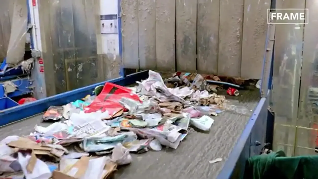 ببینید| فرآیند جمع آوری، تفکیک و بازیافت میلیون ها قوطی آلومینیومی در انگلیس