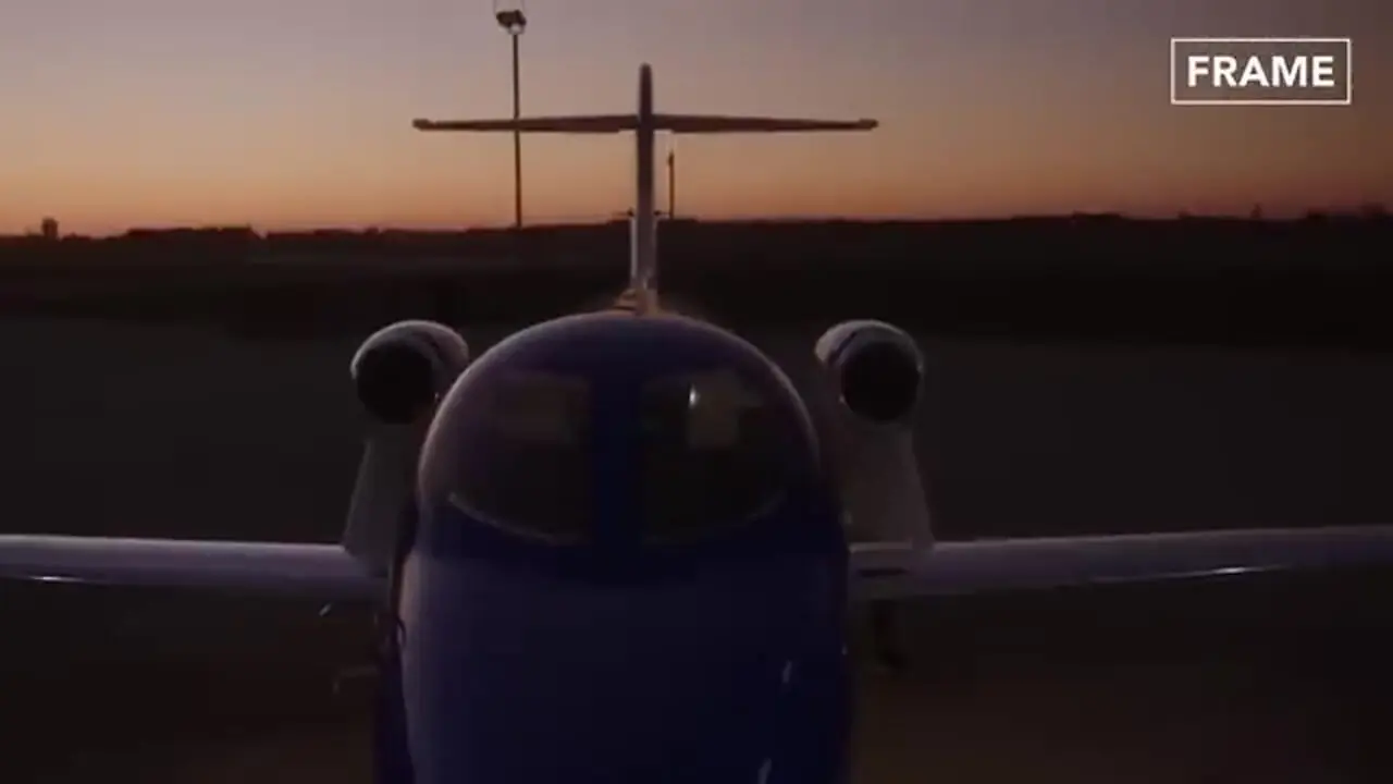 چگونه جت‌های خصوصی گران‌قیمت در کارخانه های آمریکا ساخته می شوند؟