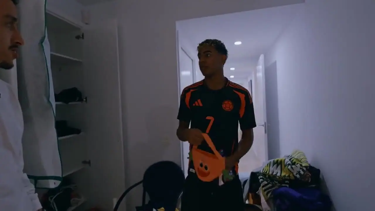 ببینید؛ جزئیات خانه لامین یامال پیش از اسباب‌کشی به عمارت ۱۶ میلیون دلاری پیکه و شکیرا