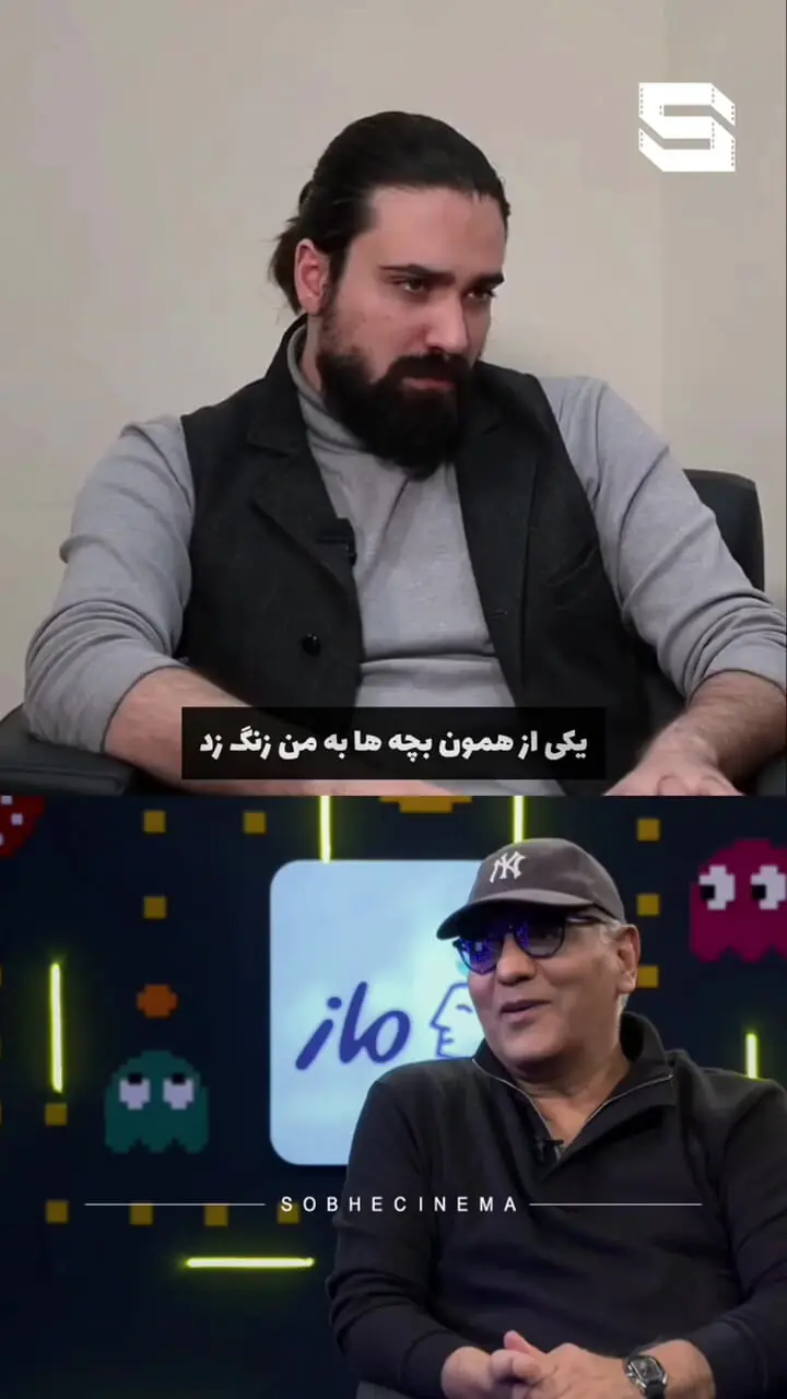 ببینید؛ گیتی معینی: هرگز مهران مدیری را نمی‌بخشم!