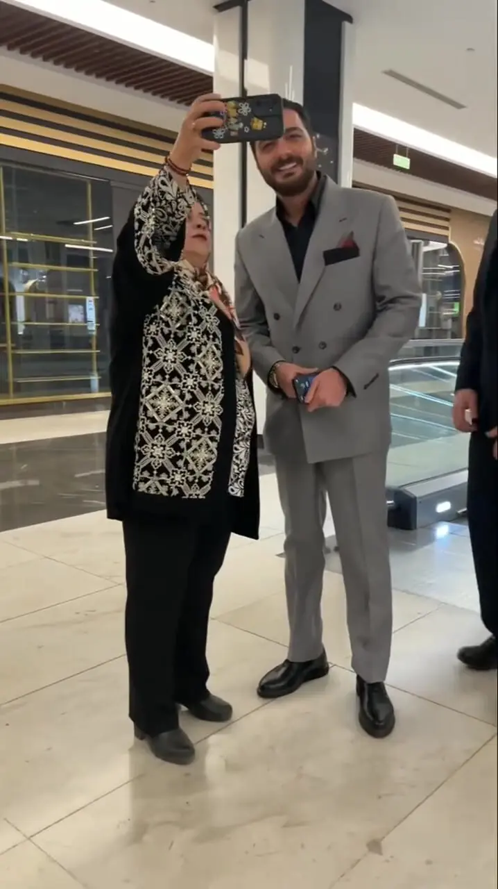 ببینید؛ استایل بدون ادا، شیک و کلاسیک بازیگر سریال شغال