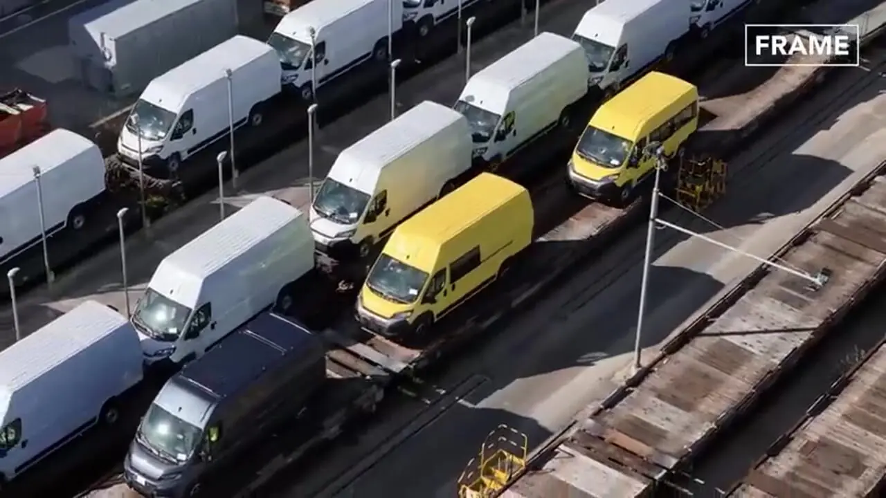 صفر تا صد تولید خودروی ون فیات دوکاتو در ایتالیا