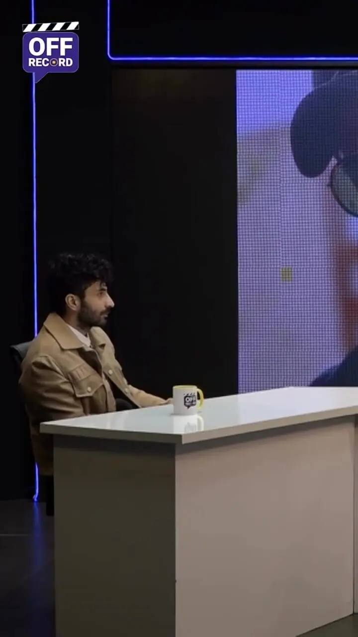 ببینید؛ بازیگر تلویزیون: علی صادقی من را کتک زد!