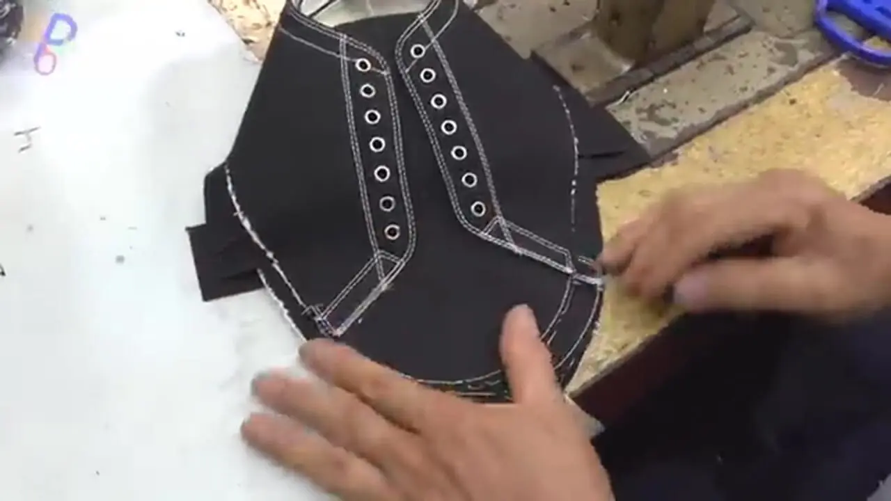 مراحل دیدنی تولید کفش کتانی در کارخانه ای با قدمت 50 سال در کره