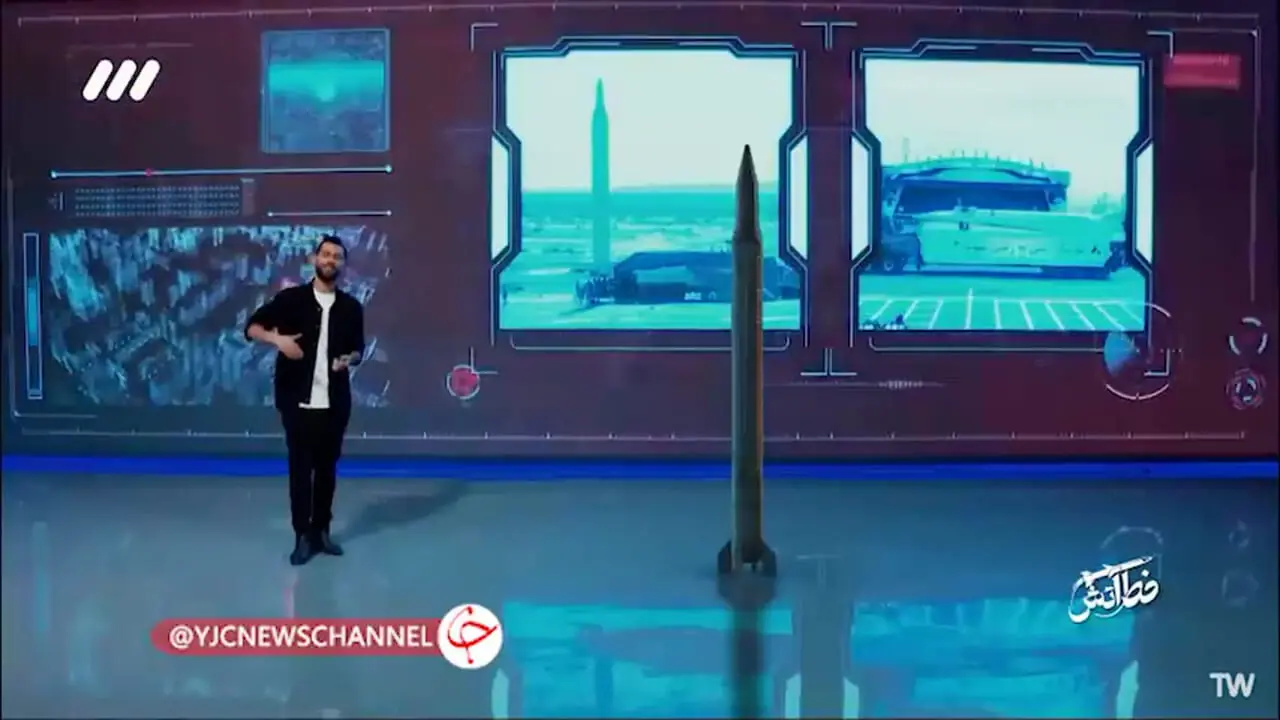 ببینید؛ از توان موشکی ایران در شهر‌های موشکی بیشتر بدانیم؛ موشک "فتاح 2" در لیگ دیگری بازی می کند