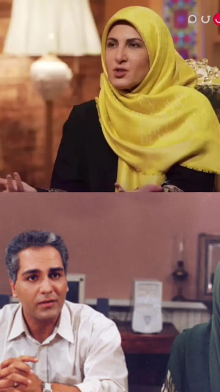 فاطمه گودرزی: مهران مدیری در پشت صحنه سریال دردسرهای والدین شیطنت میکرد