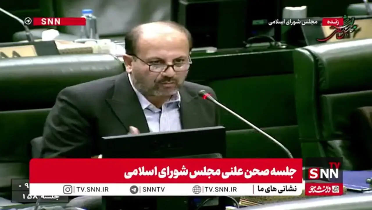 ببینید| اعتراض یک نماینده؛ یک میلیون هیچ دردی را دوا نمی‌کند