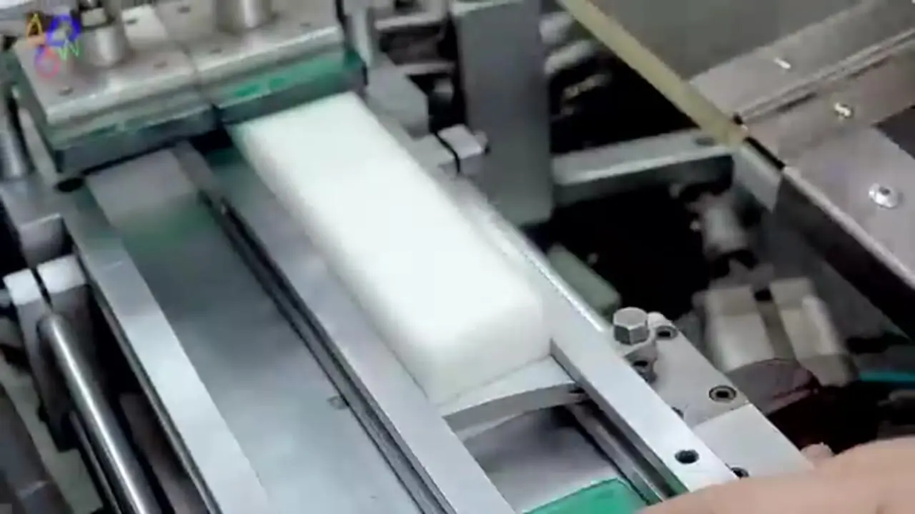 ببینید| مسواک چگونه در کارخانه های کره جنوبی تولید می شود؟