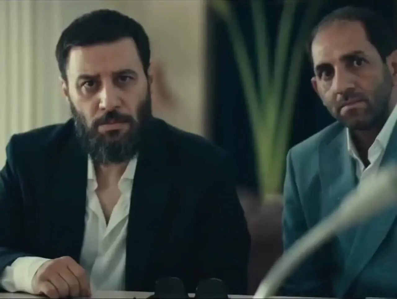 حضور غیرمنتظره قهرمان سنگنوردی در یکی از سکانسهای سریال «وحشی»