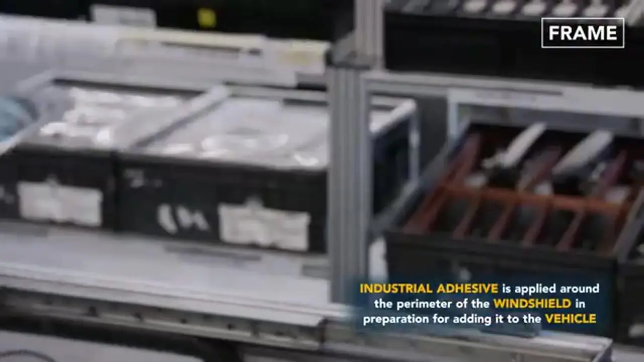 نگاهی به مراحل تولید ون برقی اسپرینتر مرسدس بنز در آلمان