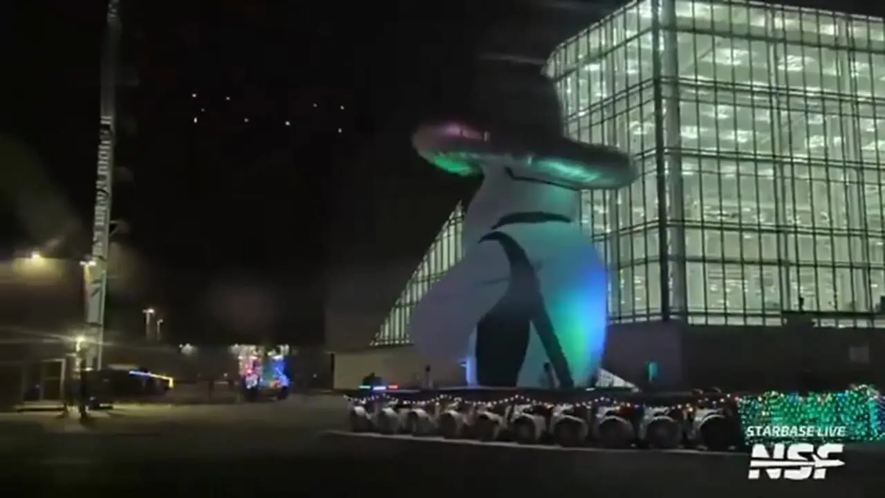 رژه کریسمسی کم‌سابقه در سایه موشک‌ها