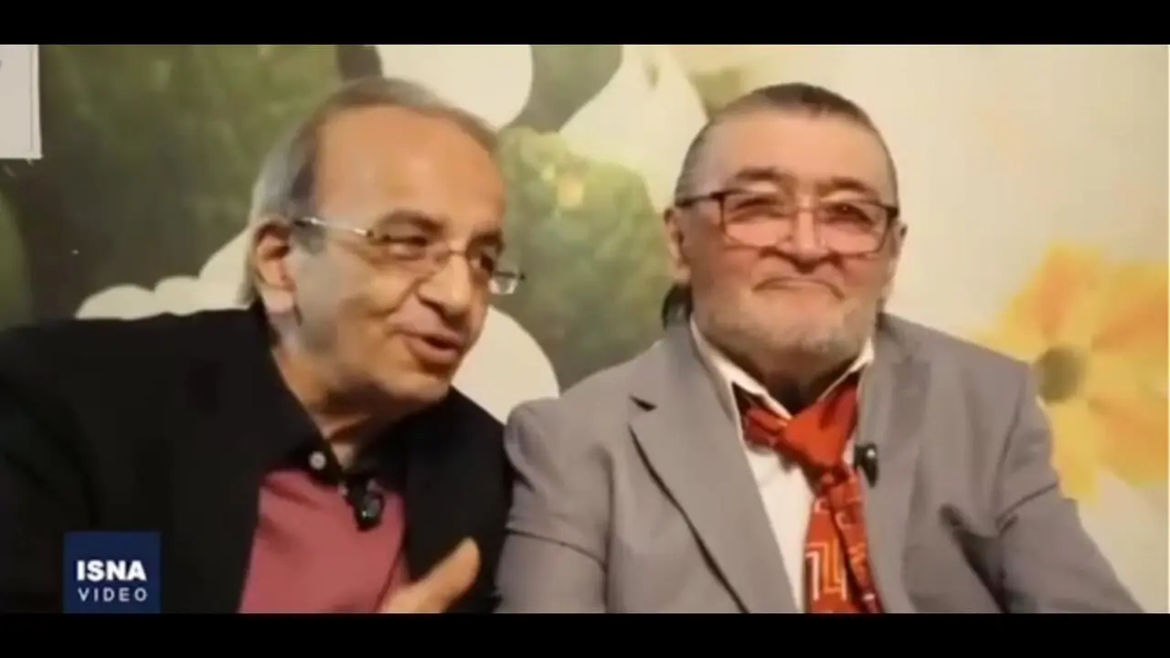 ببینید یی از آخرین تولد رضا رویگری