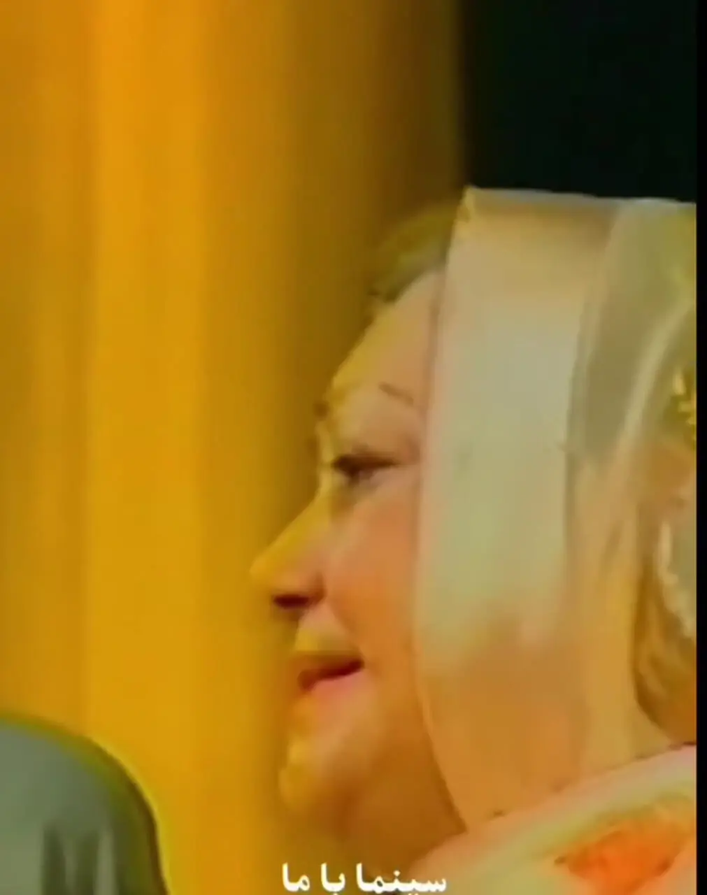 سفر در زمان؛ «ژاله علو و حمیده خیرآبادی» در جشن خانه سینما؛ سال 82