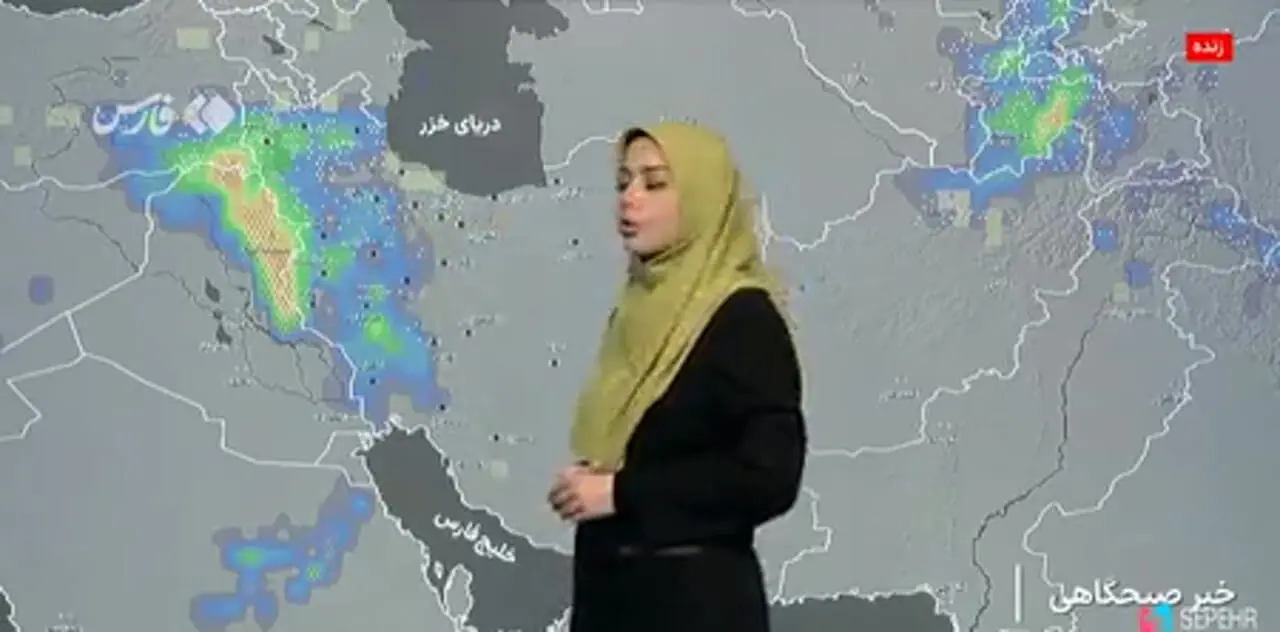 پنجشنبه در تهران برف میبارد