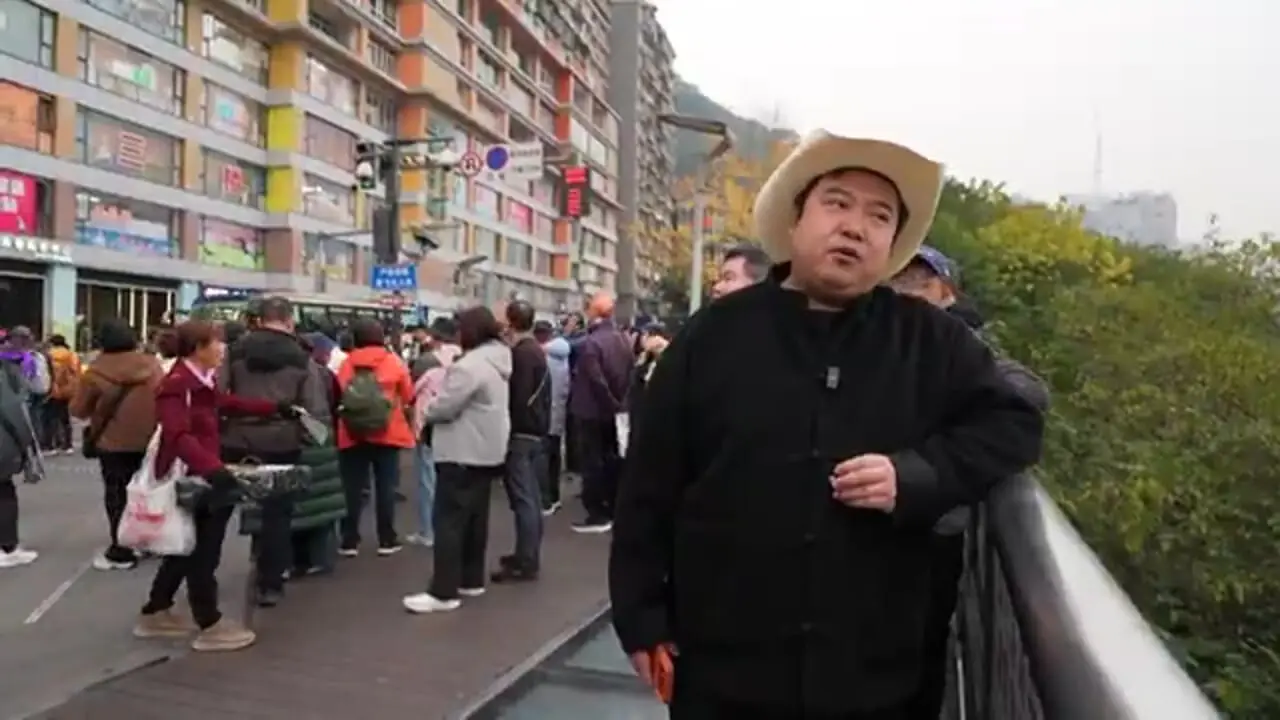 ببینید| ترامپ چینی غوغا کرد! 