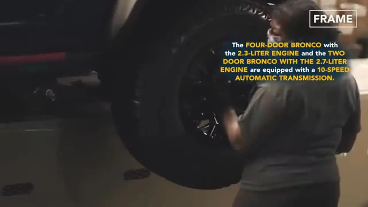 ببینید| مراحل تولید خودروهای شاسی بلند اینئوس گرنادیر، فورد برانکو و جیپ گلادیاتور