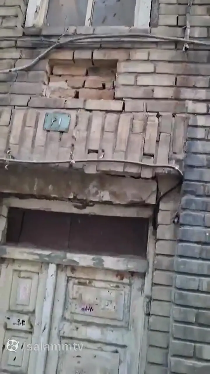 ببینید| پنجره چوبی خانه پلاک ۴۱؛ این نازترین پنجره شهر است