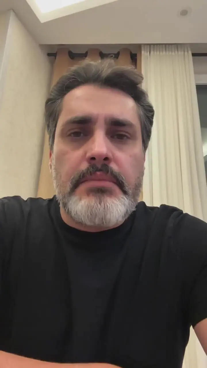 ببینید| بازیگر سریال ستایش از تلویزیون خداحافظی کرد