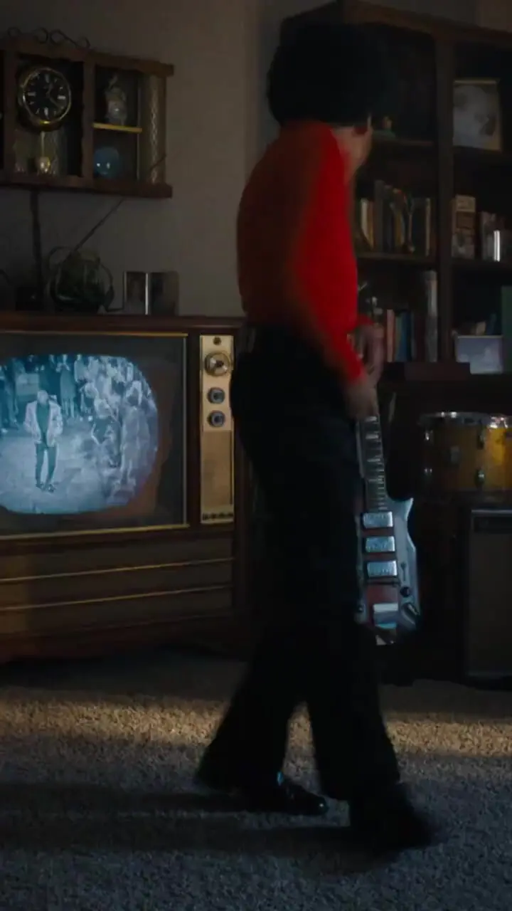 تیزر جدید فیلم مایکل جکسون منتشر شد