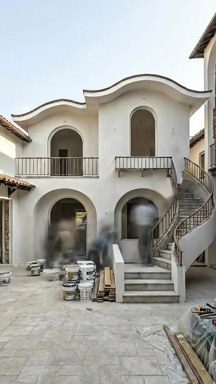 سرنوشت این خانه پس از احیا شگفت‌انگیز شد