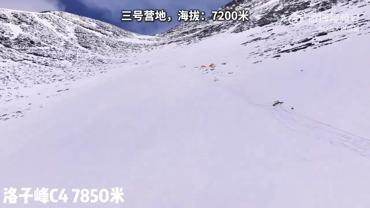 برای صعود به اورست از این جاده بروید